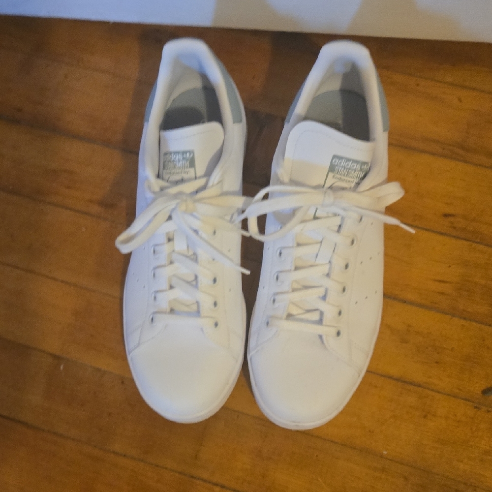 Adidas Stan Smith Classic Sneakers, Sz 10